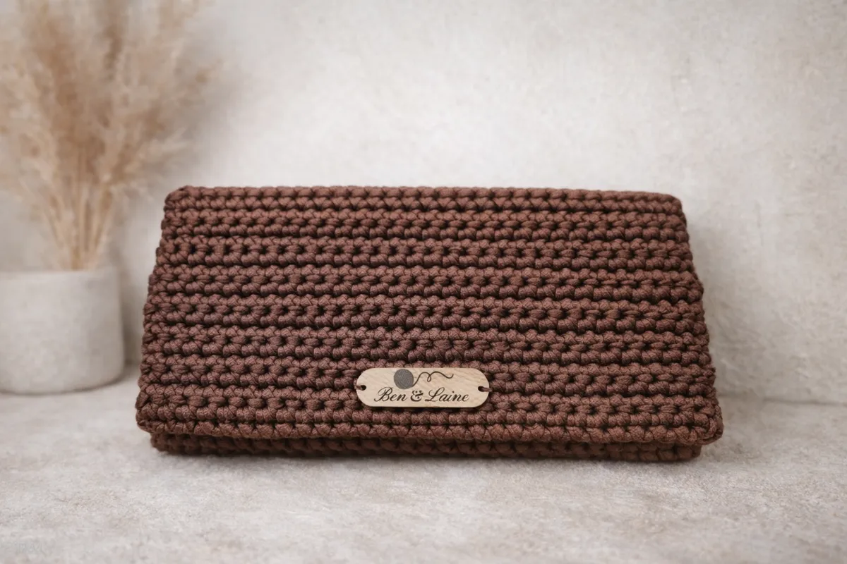 Porte document BenLaine - vue 3