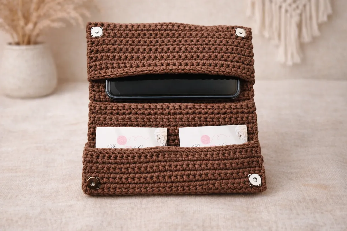 Porte document BenLaine - vue 4