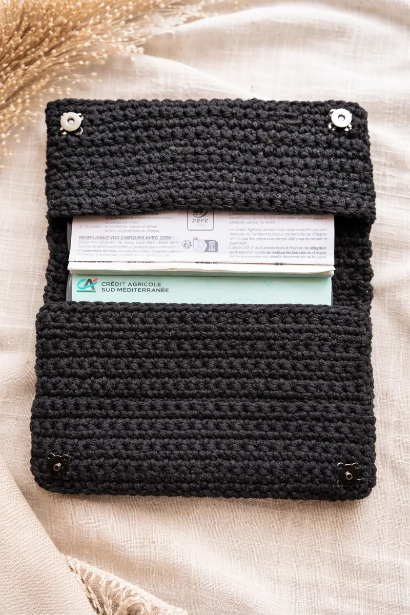 Porte document BenLaine - vue 2